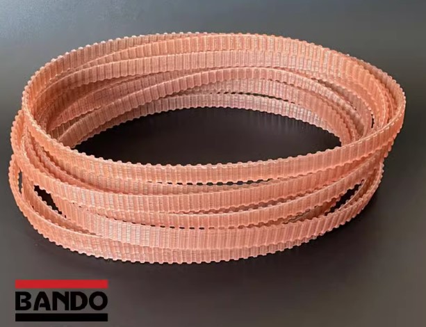 DÂY CUROA DT5 DT10 BANDO PU LÕI THÉP HAI MẶT RĂNG