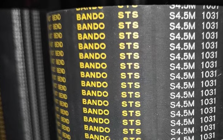 Dây Curoa S4.5M Bando 1031