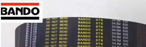 Dây Curoa S4.5M Bando 630