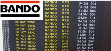 DÂY CUROA S4.5M BANDO