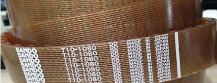 DÂY CUROA T10 BANDO PU LÕI THÉP