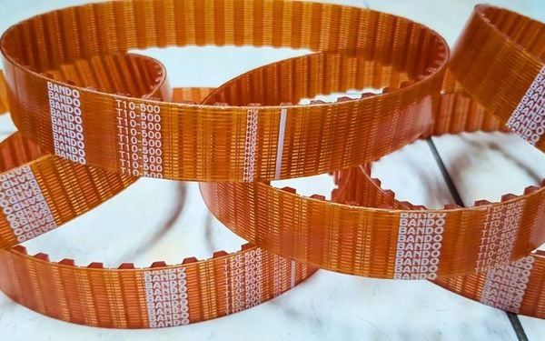 DÂY CUROA T10 BANDO PU LÕI THÉP 10