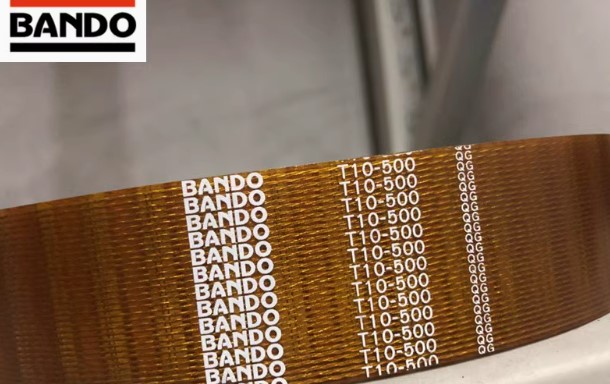 DÂY CUROA T10 BANDO PU LÕI THÉP 1
