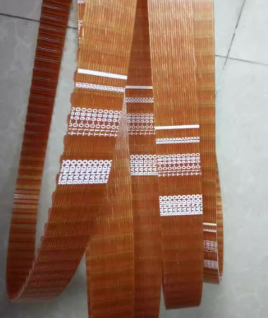 DÂY CUROA T10 BANDO PU LÕI THÉP