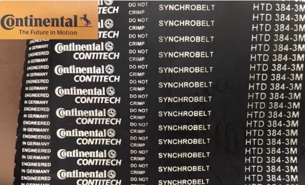 DÂY CUROA 3M CONTINENTAL CONTITECH