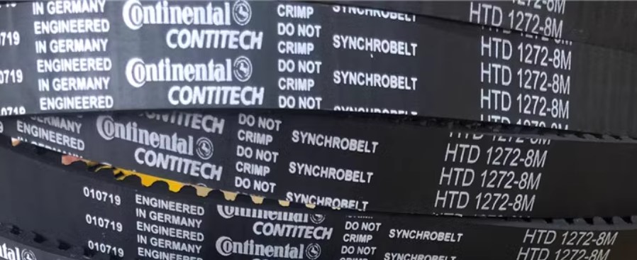 DÂY CUROA 8M CONTINENTAL CONTITECH