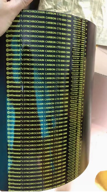 Khám Phá Dây Curoa ContiTech Synchrochain Carbon CTD: Sức Mạnh Vượt Trội!
