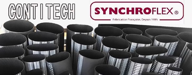 DÂY CUROA XL CONTINENTAL CONTITECH