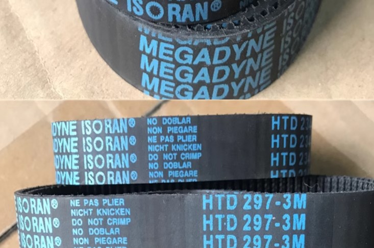 &nbsp;DÂY CUROA 3M MEGADYNE