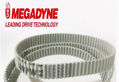 DÂY CUROA DT MEGADYNE PU LÕI THÉP 2 MẶT RĂNG